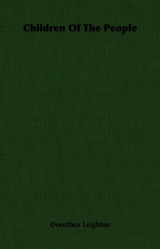 Children Of The People [Paperback]