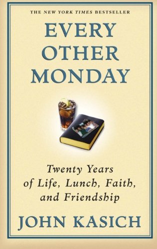 Every Other Monday Twenty Years of Life, Lunch, Faith, and Friendship [Paperback]