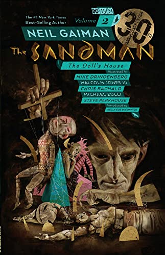 The Sandman Vol. 2 The Doll's House 30th Anniversary Edition [Paperback]