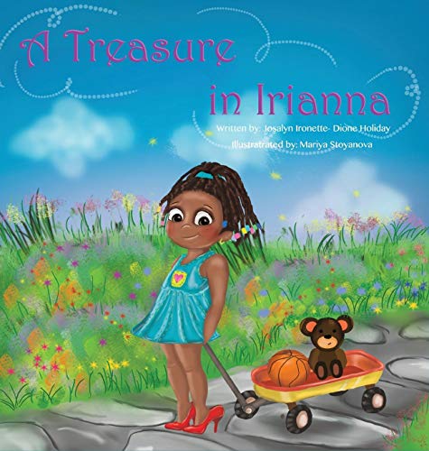 A Treasure In Irianna [Hardcover]