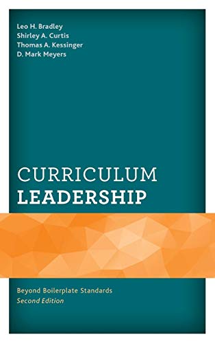 Curriculum Leadership Beyond Boilerplate Standards [Hardcover]