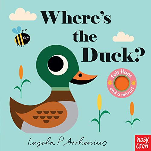 Where's the Duck [Board book]