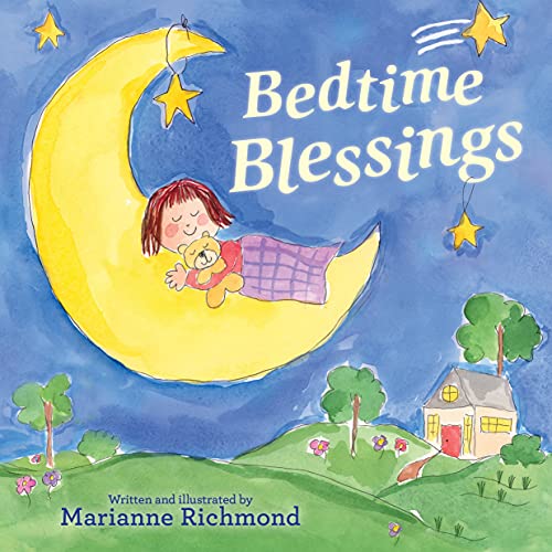 Bedtime Blessings [Hardcover]