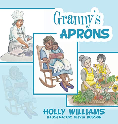 Granny's Aprons [Hardcover]