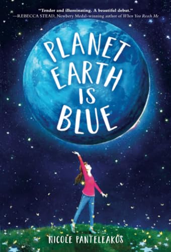 Planet Earth Is Blue [Paperback]