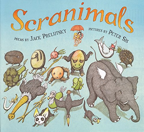 Scranimals [Paperback]