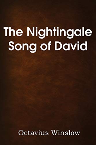 The Nightingale Song Of David [Paperback]