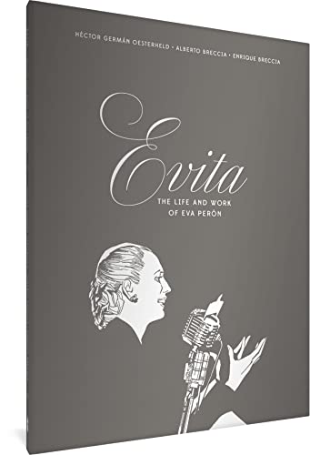 Evita The Life and Work of Eva Pern [Hardcover]