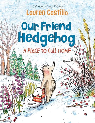 Our Friend Hedgehog A Place to Call Home [Hardcover]