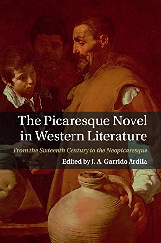 The Picaresque Novel in Western Literature From the Sixteenth Century to the Ne [Paperback]