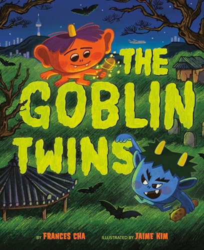 The Goblin Twins [Hardcover]
