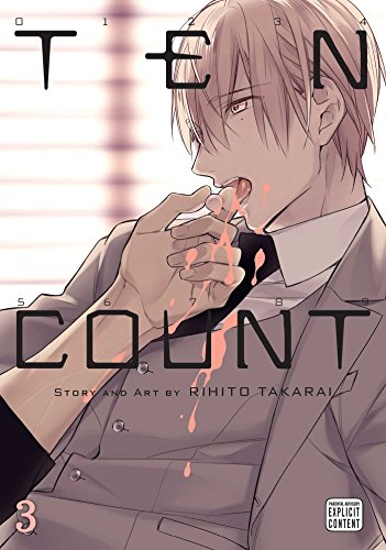 Ten Count, Vol. 3 [Paperback]