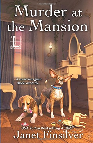 Murder At The Mansion [Paperback]