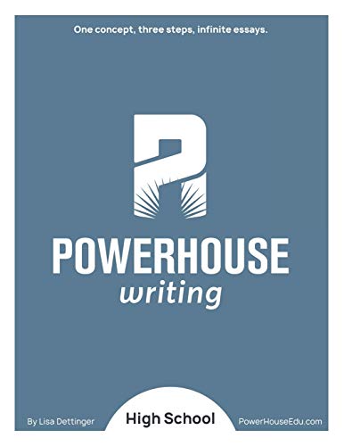 PowerHouse Writing High School [Paperback]