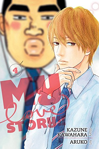 My Love Story, Vol. 4 [Paperback]