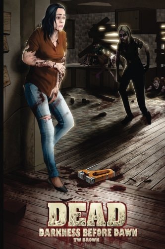 Dead Darkness Before Dawn (volume 8) [Paperback]