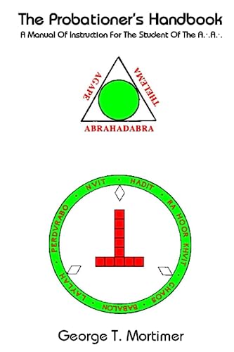 The Probationer's Handbook [Paperback]