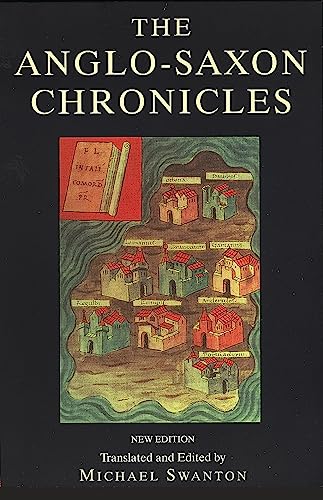 Anglo-Saxon Chronicle [Paperback]