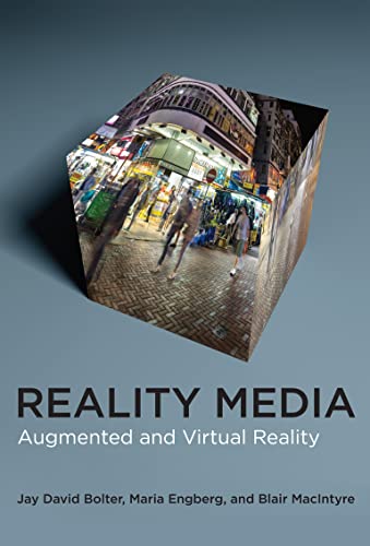 Reality Media Augmented and Virtual Reality [Hardcover]
