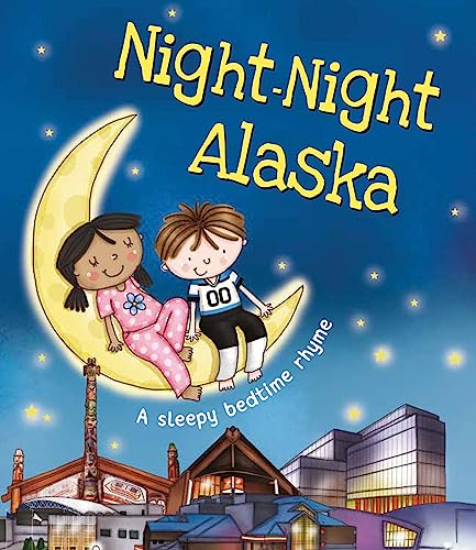 Night-Night Alaska [Board book]