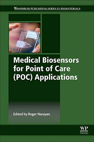Medical Biosensors for Point of Care (POC) Applications [Hardcover]