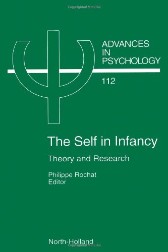 The Self in Infancy Theory and Research [Hardcover]
