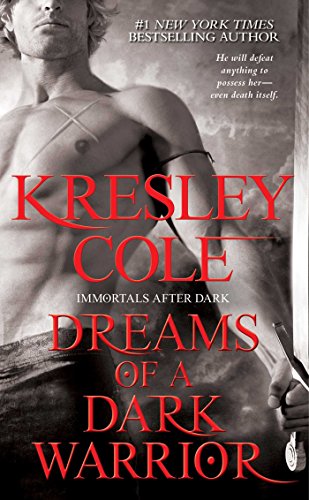 Dreams of a Dark Warrior [Paperback]