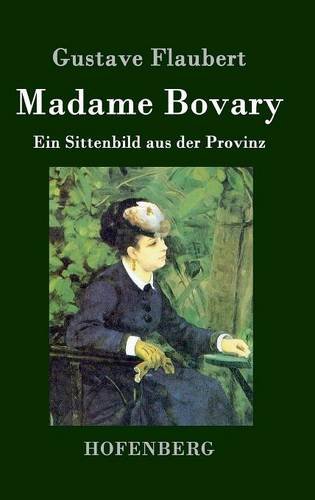 Madame Bovary (german Edition) [Hardcover]