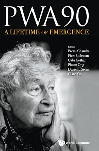 Pwa90 A Lifetime Of Emergence [Hardcover]
