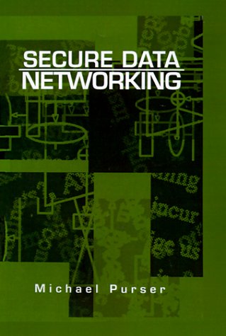 Secure Data Networking [Hardcover]