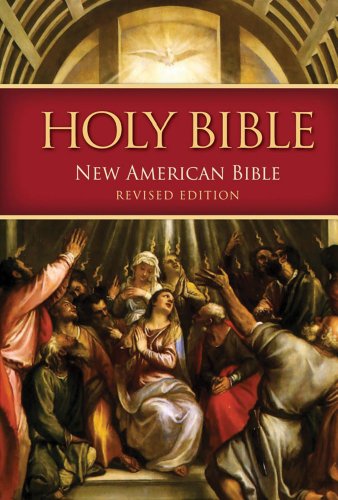Holy Bible New American Bible, Revised Edition [Paperback]