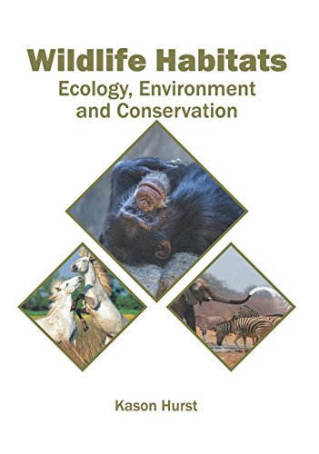 Wildlife Habitats Ecology, Environment and Conservation [Hardcover]
