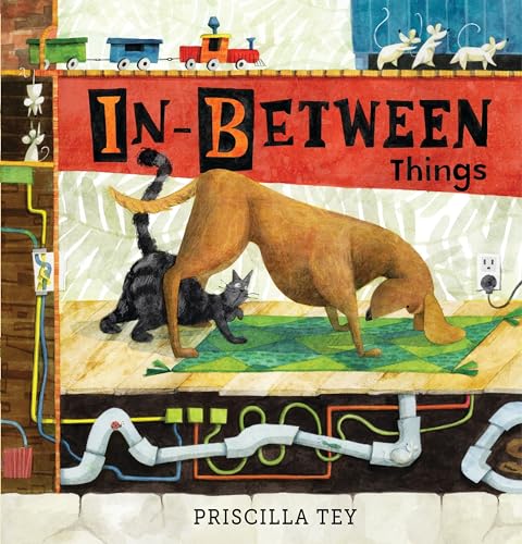 In-Between Things [Hardcover]