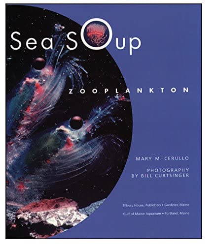 Sea Soup Zooplankton [Hardcover]