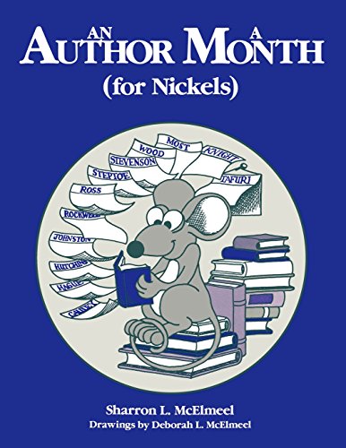 An Author A Month (for Nickels) [Paperback]