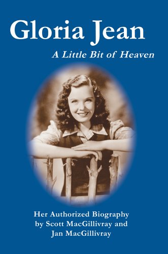 Gloria Jean A Little Bit Of Heaven [Hardcover]