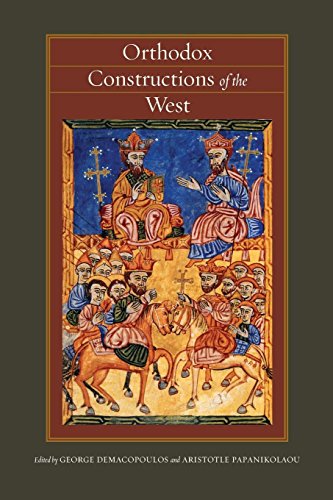 Orthodox Constructions of the West [Paperback]
