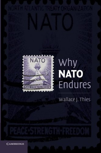 Why NATO Endures [Paperback]
