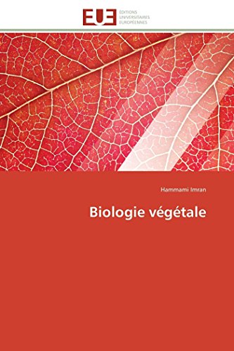Biologie Vgtale (french Edition) [Paperback]