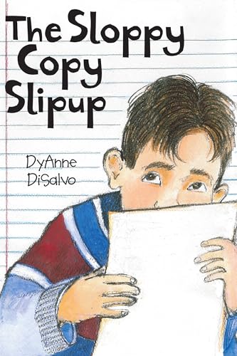 The Sloppy Copy Slipup [Paperback]
