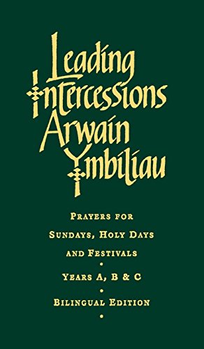 Leading Intercessions  Prayers for Sundays,Holy Days and Festivals [Hardcover]