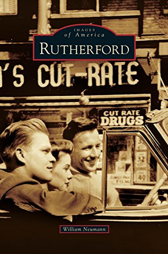 Rutherford [Hardcover]