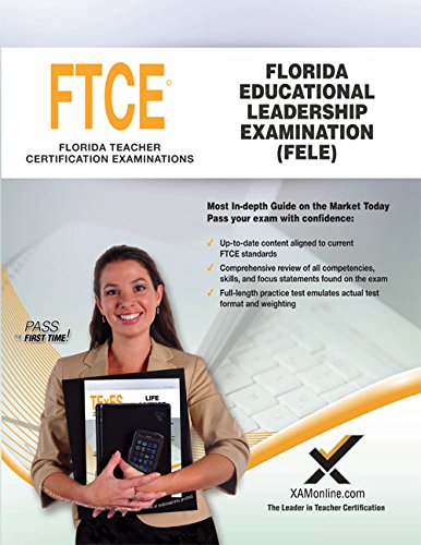 Florida Educational Leadership Examination (fele) [Paperback]