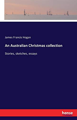 An Australian Christmas Collection [Paperback]