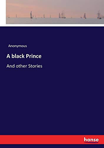 Black Prince [Paperback]