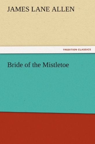 Bride of the Mistletoe [Paperback]