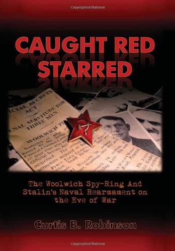 Caught Red Starred [Hardcover]