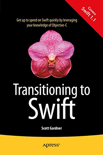 Transitioning to Swift [Paperback]