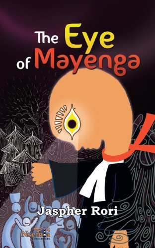 Eye of Mayenga [Paperback]