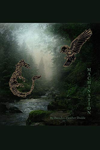 Machination Book Ii Of The Amalgam Trilogy [Paperback]